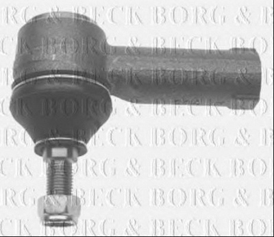 BORG & BECK btr4052 -  Наконечник поперечной рулевой тяги